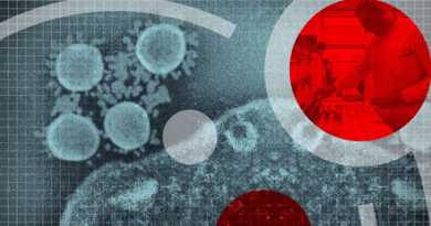 coronavirus infect