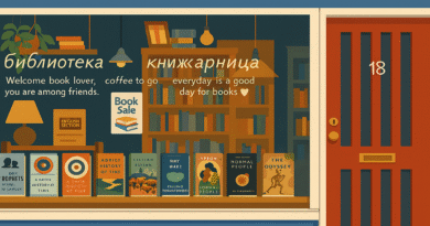 Bulgarian bookstore in London