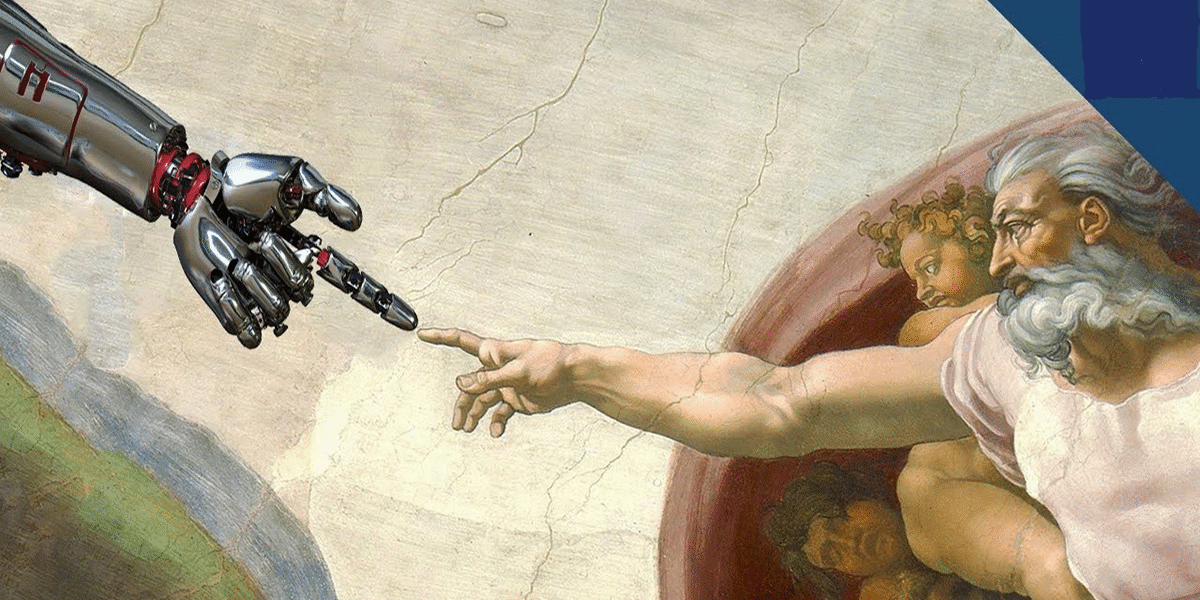 science as a new religion for the purpose of control