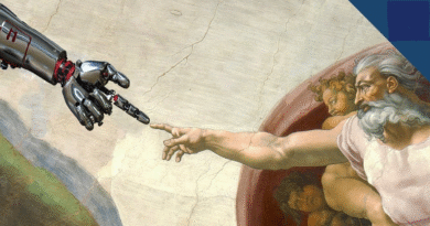 science as a new religion for the purpose of control