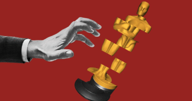 Bulgarian films don't win Oscars