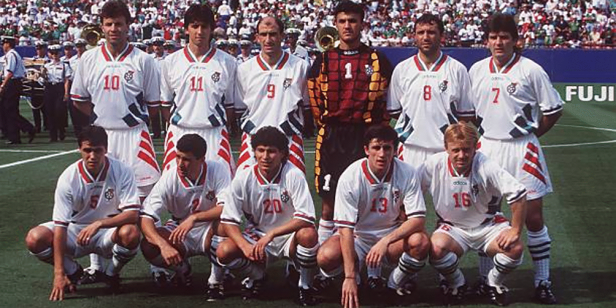 effective receipe for the bulgarian football