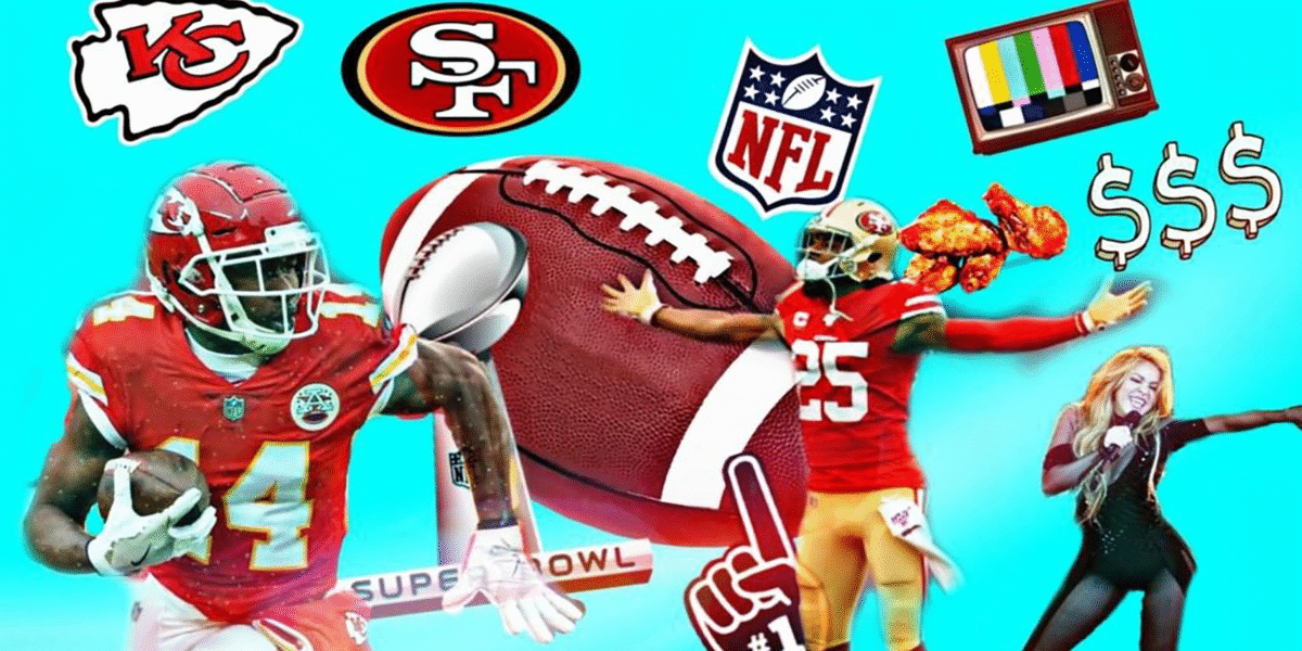Phenomenon of super bowl