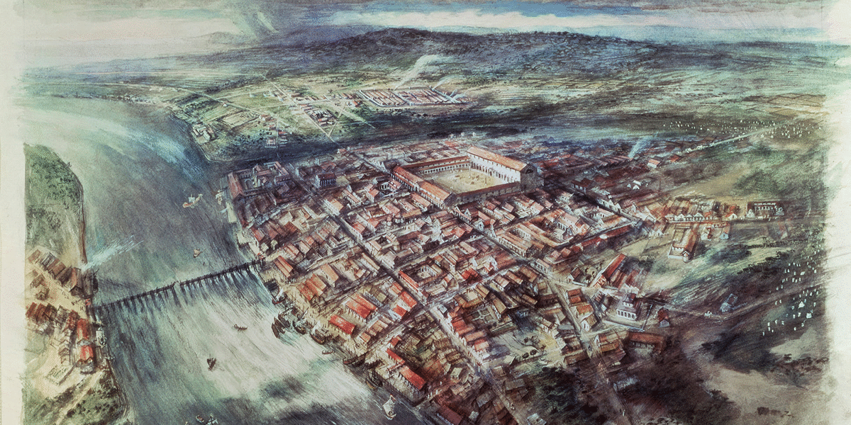 brief historical reference for London