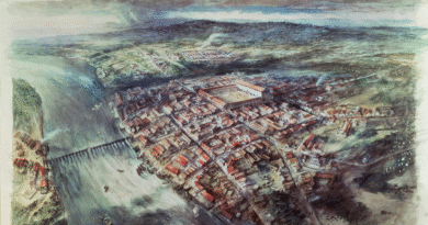 brief historical reference for London
