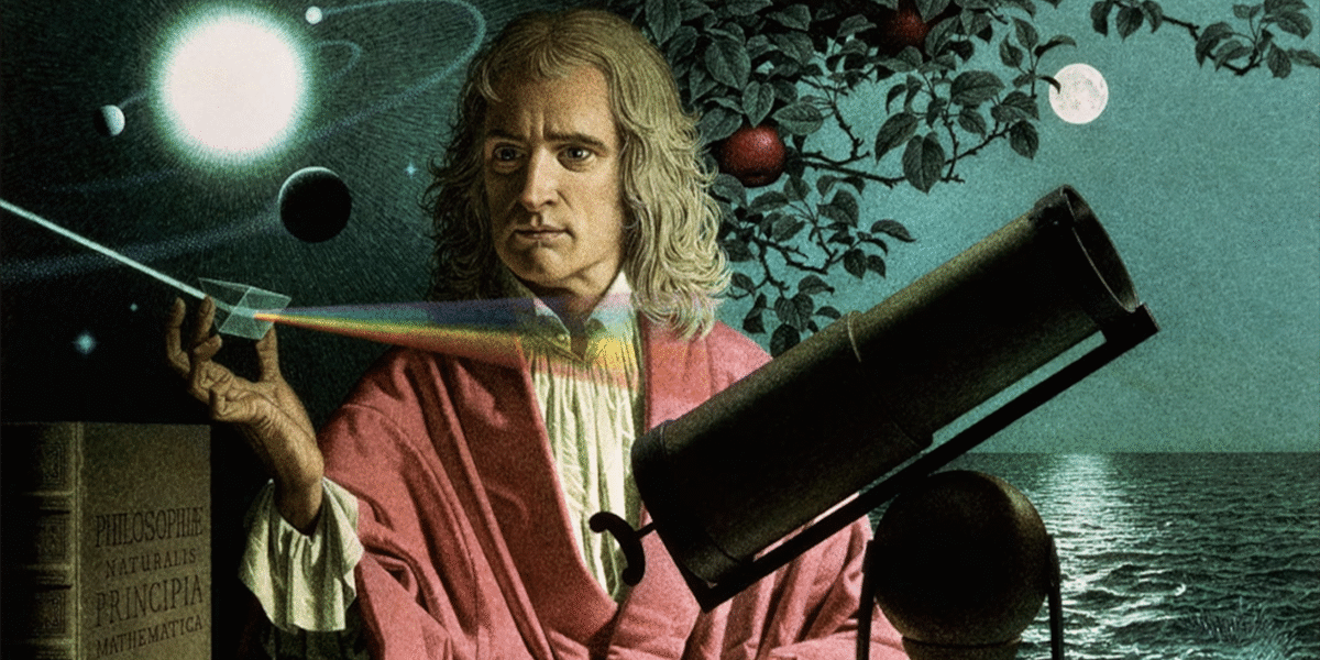 Isaac Newton