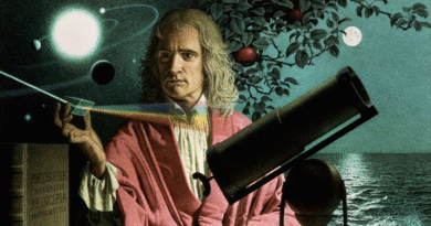Isaac Newton
