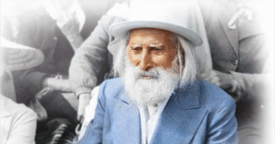 Petar Danov return to home
