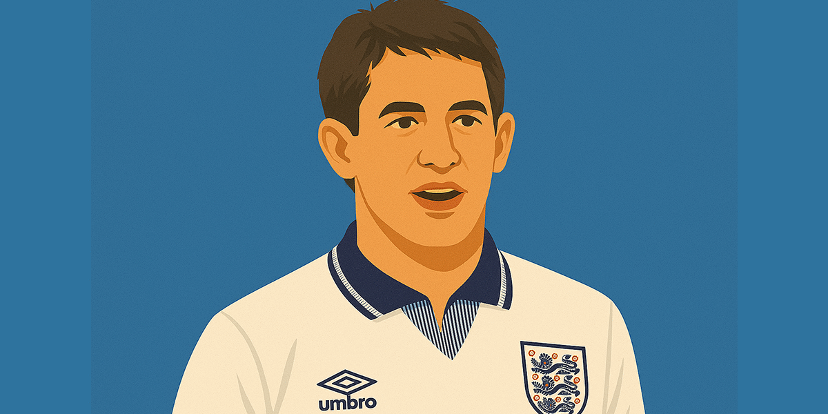 Gary Lineker
