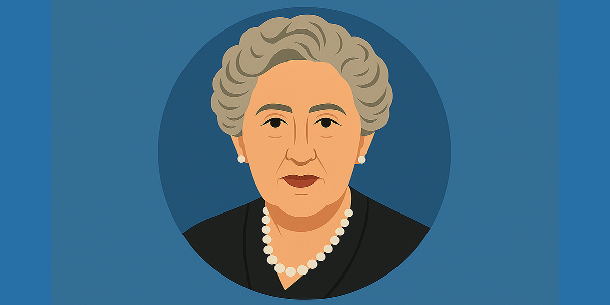 Agatha Cristie