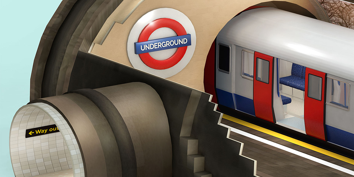 London underground