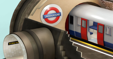 London underground