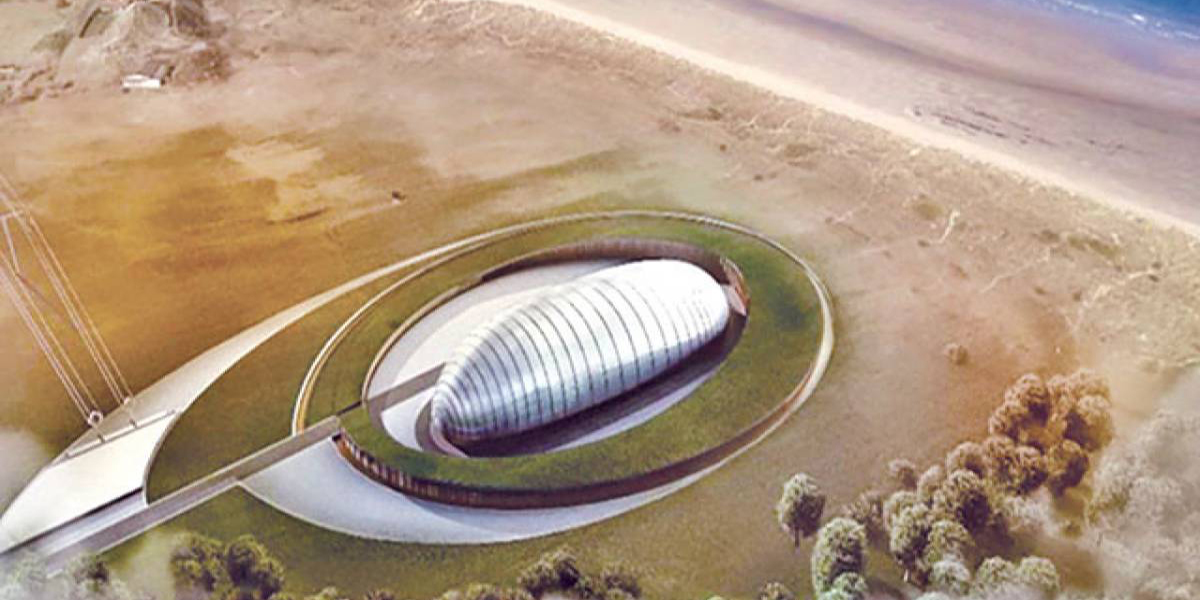 Rolls-Royce builds small nuclear reactors