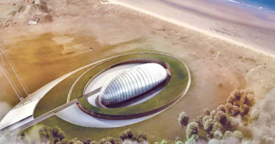 Rolls-Royce builds small nuclear reactors