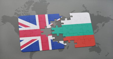 trade relations between Bulgaria and the United Kingdom