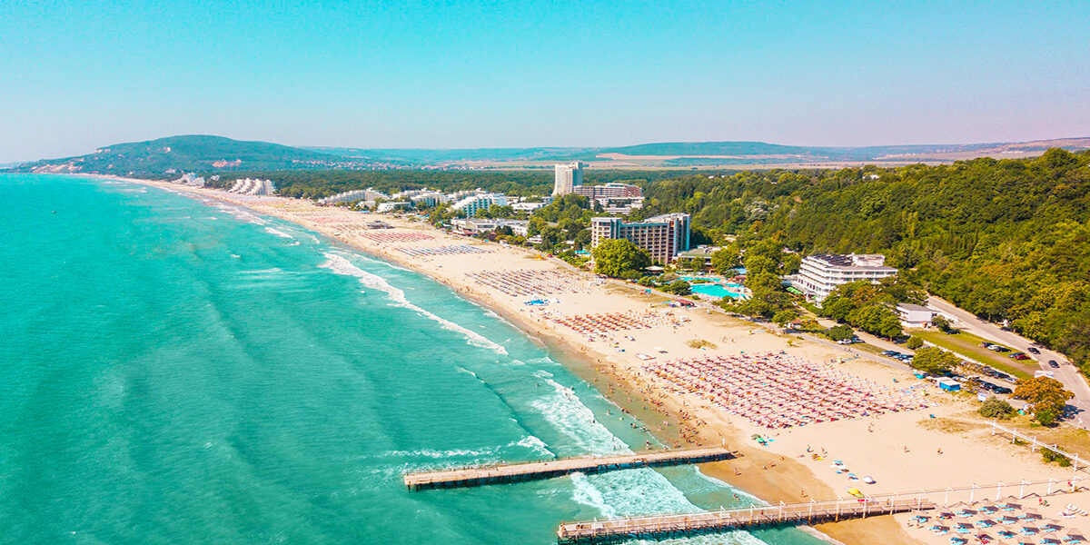 Албена