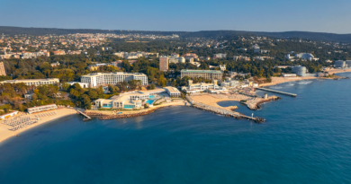 St. Constantine and Helena Resort