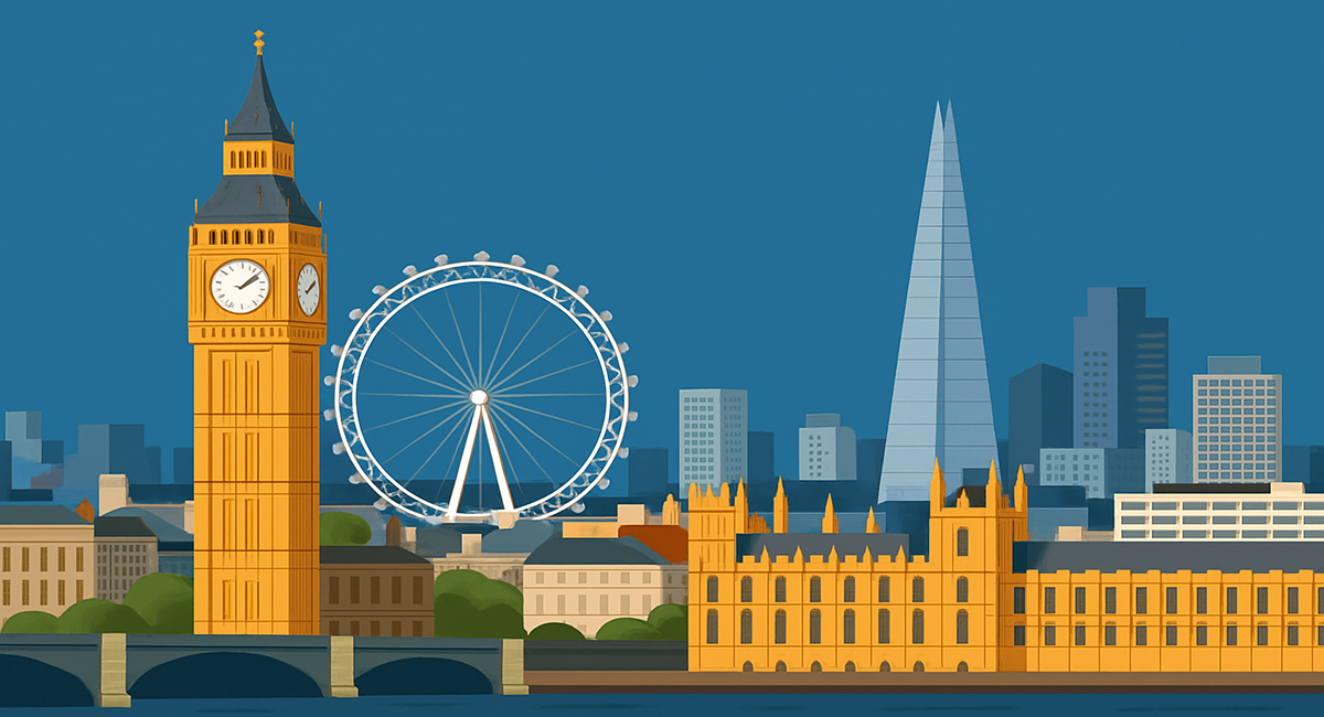 9 Must-see places in London