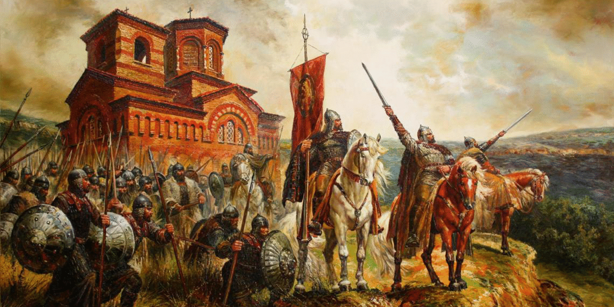 Battle of Tryavna Pass