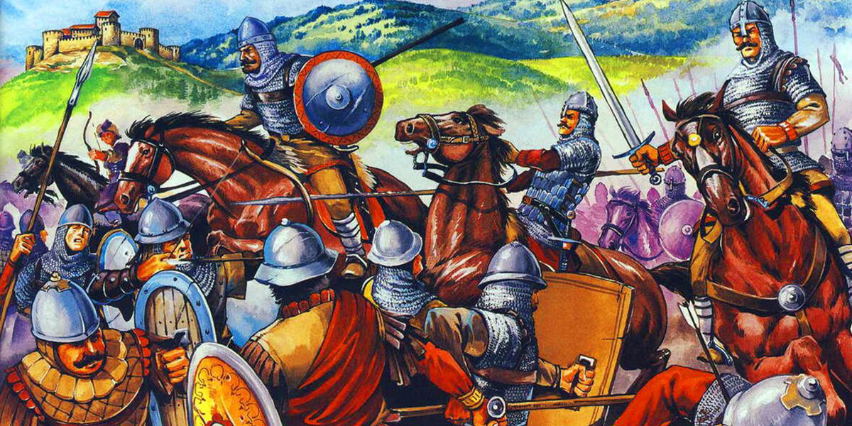 Battle of the Skafida River