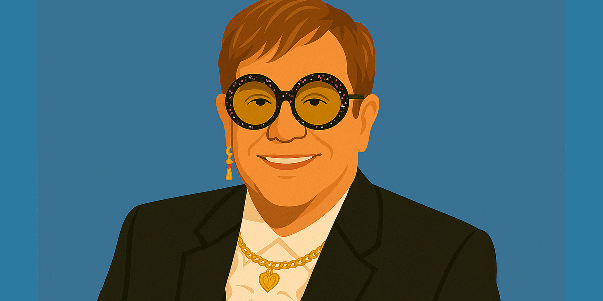 Elton John