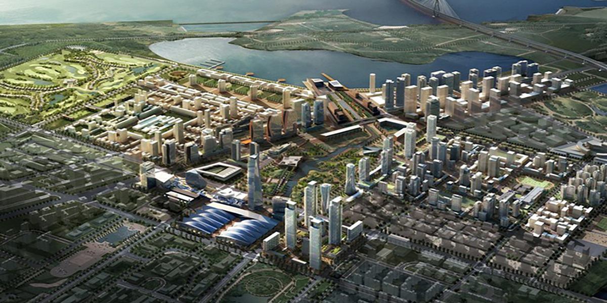 Future of smart cities