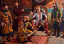 Khan Kubrat and the Great Old Bulgaria