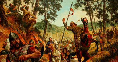 Trayanovi vrata battle