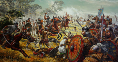 battle of markeli