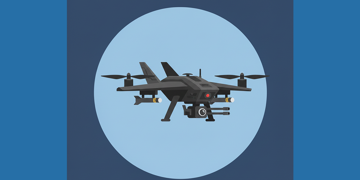 Development of military technology