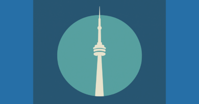 Toronto city