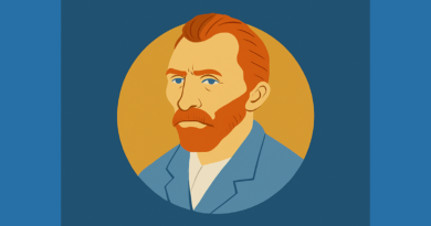 Vincent Van Gogh