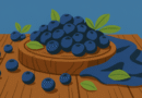 Blueberries