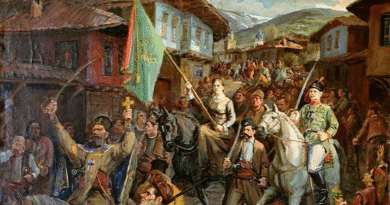 April Uprising