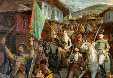 April Uprising