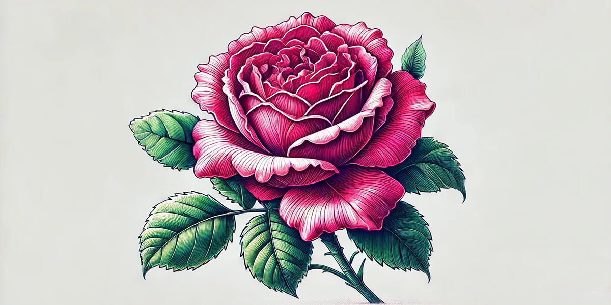 Bulgarian Rose