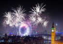 New Year celebrated in the United Kingdom