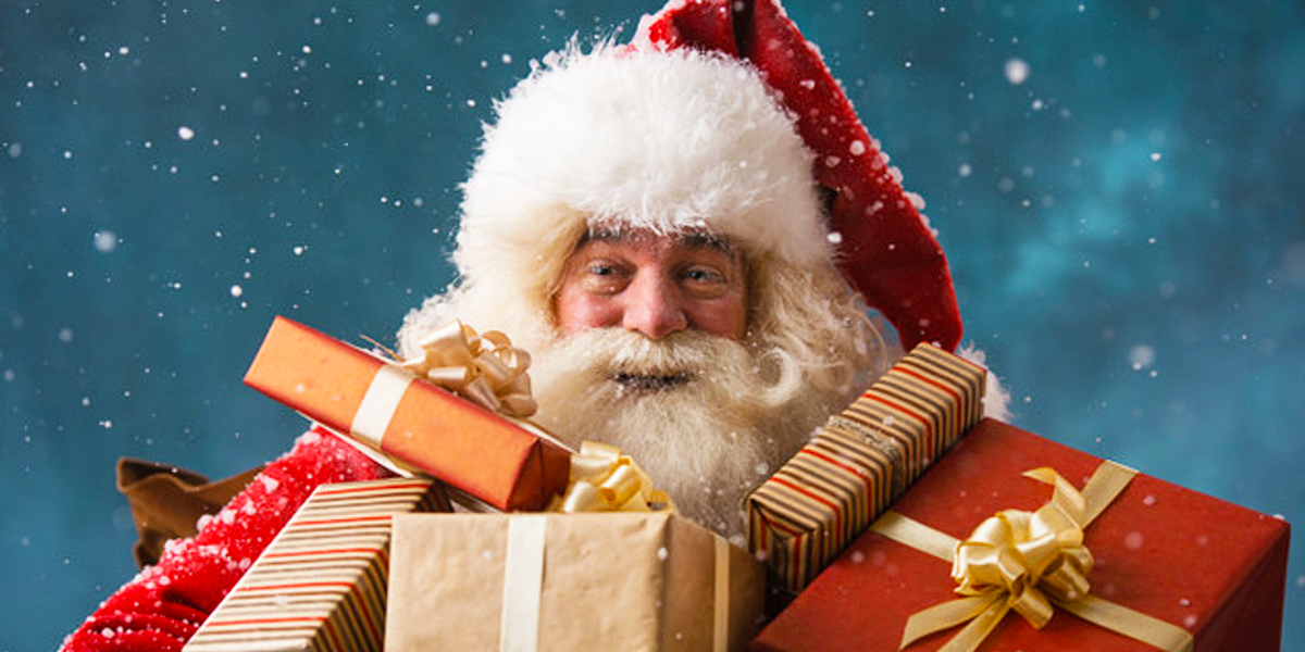 Santa Claus better than Santa Claus