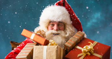 Santa Claus better than Santa Claus