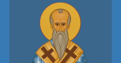 Saint Clement of Ohrid