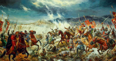 Battle of klokotnitsa