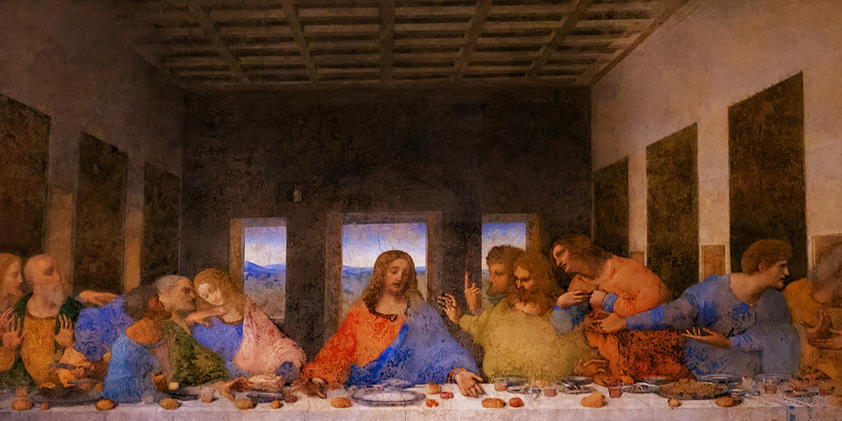 Last supper