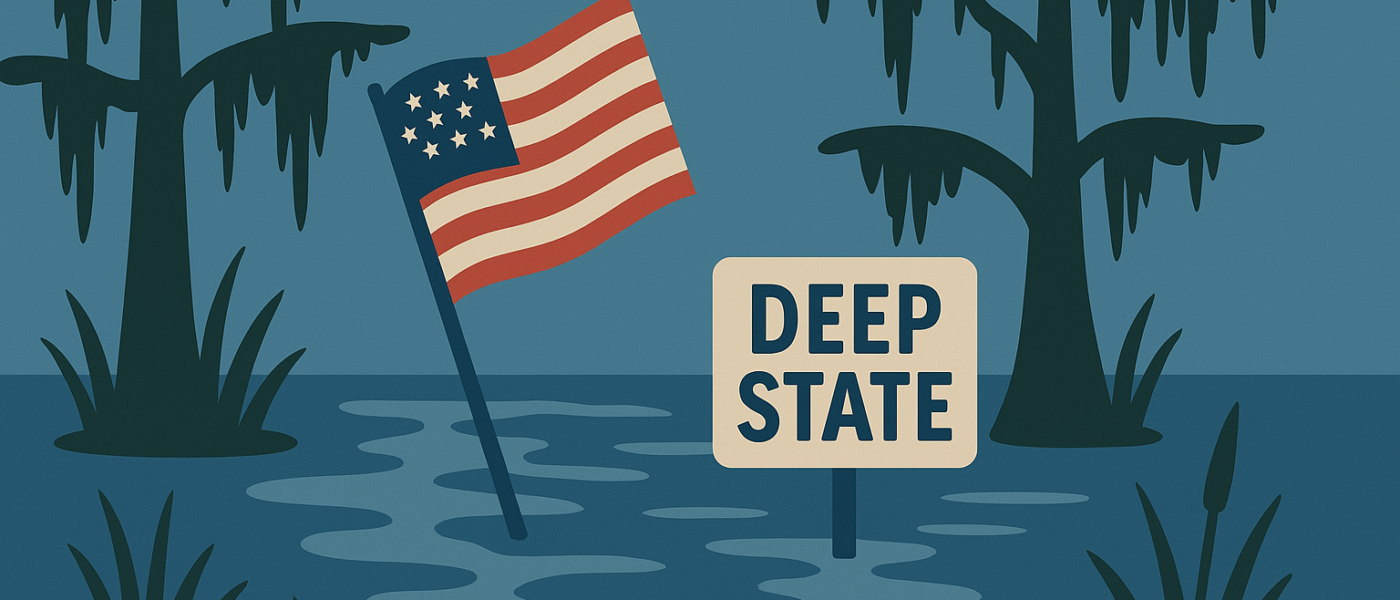 pretorian guard of the american deep state