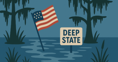pretorian guard of the american deep state