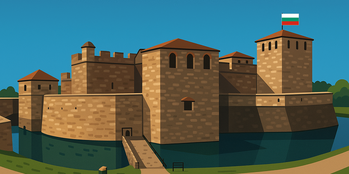 Baba Vida Fortress Museum