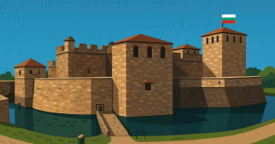Baba Vida Fortress Museum
