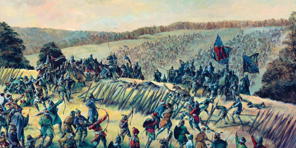 Battle of Nicopol