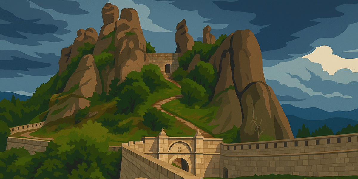 Belogradchik Rocks