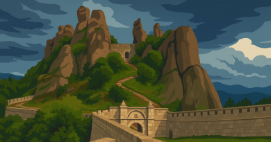 Belogradchik Rocks