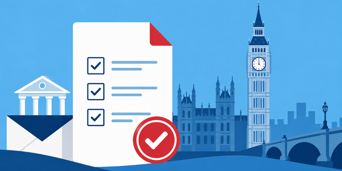 British citizenship application
